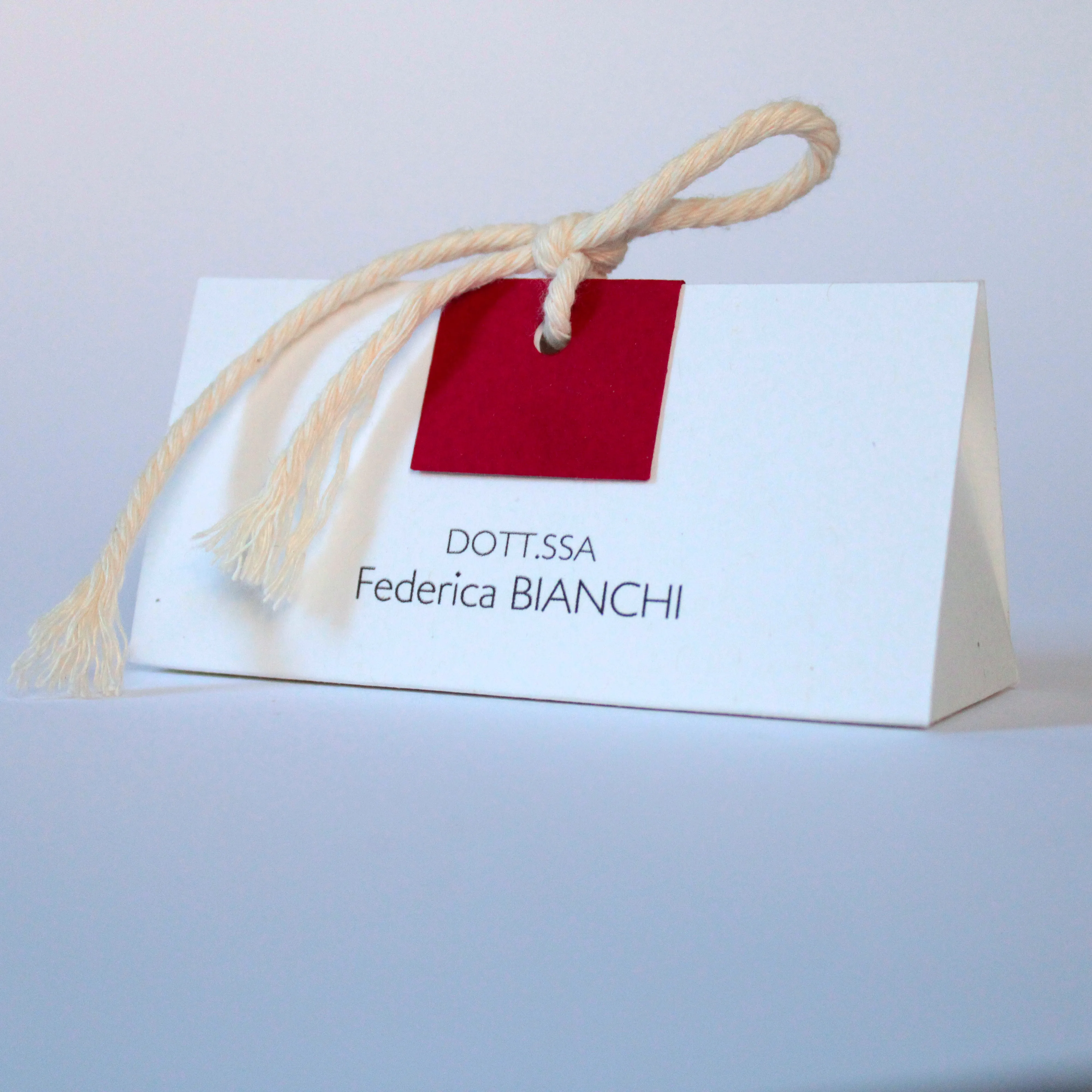 Pochette porta confetti per festa di laurea