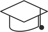 Bomboniere e coordinati per Laurea